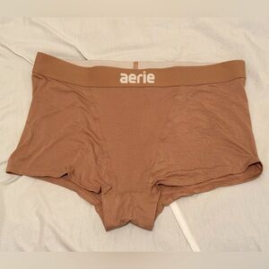 NWT Aerie Logo Boyshort